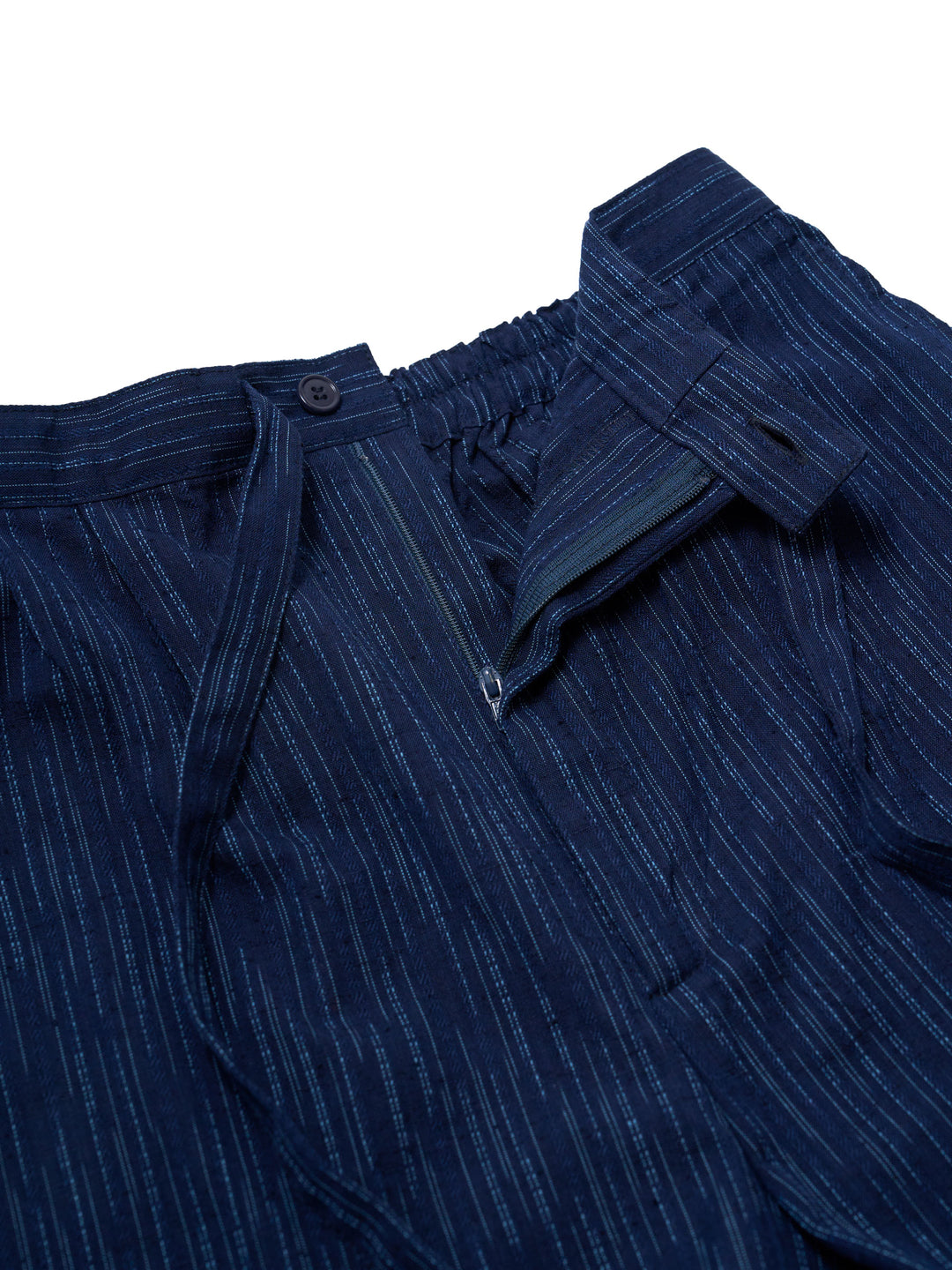 Yanagi Indigo Samue Jacket and Lounge Pants | Japan Objects Store