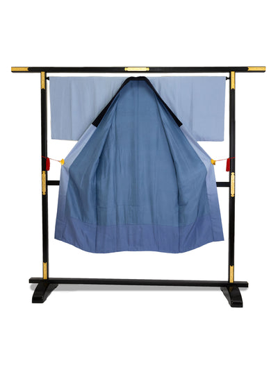 Peignoir Nagajuban Vintage Kishibe pour Homme