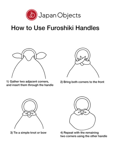 Furoshiki Handles