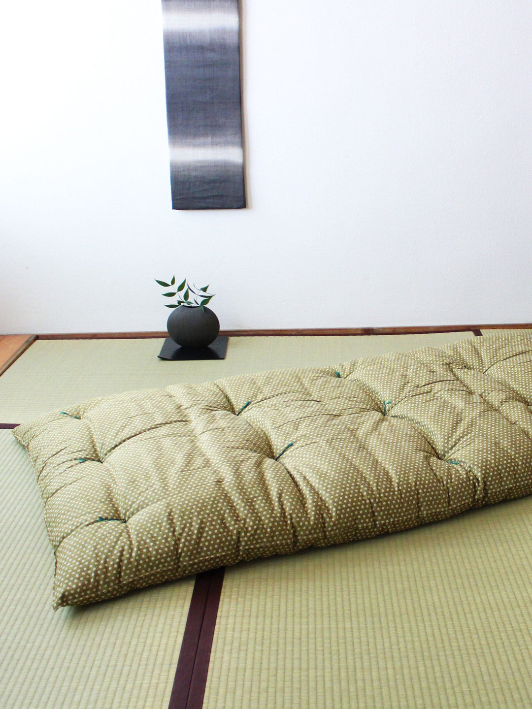 Japanese Futon Mattress & Duvet Set | Japan Objects Store