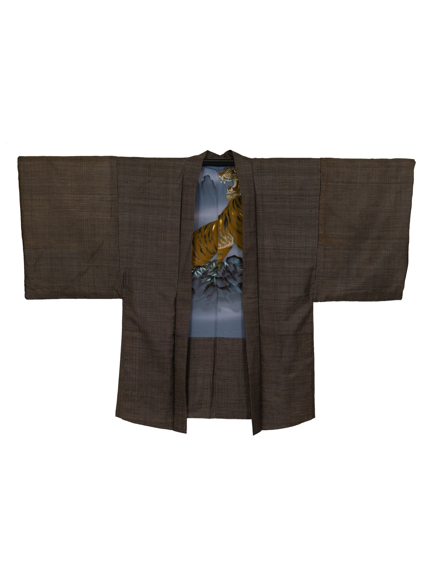 Vintage Tora Men's Haori Jacket