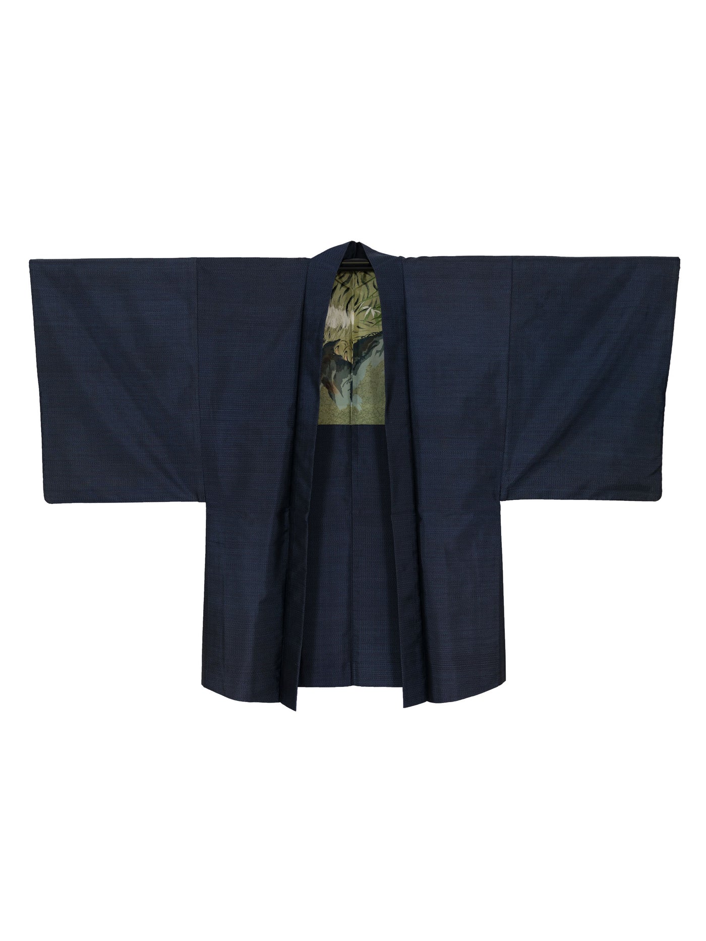 Veste Haori Vintage Jungle pour Homme