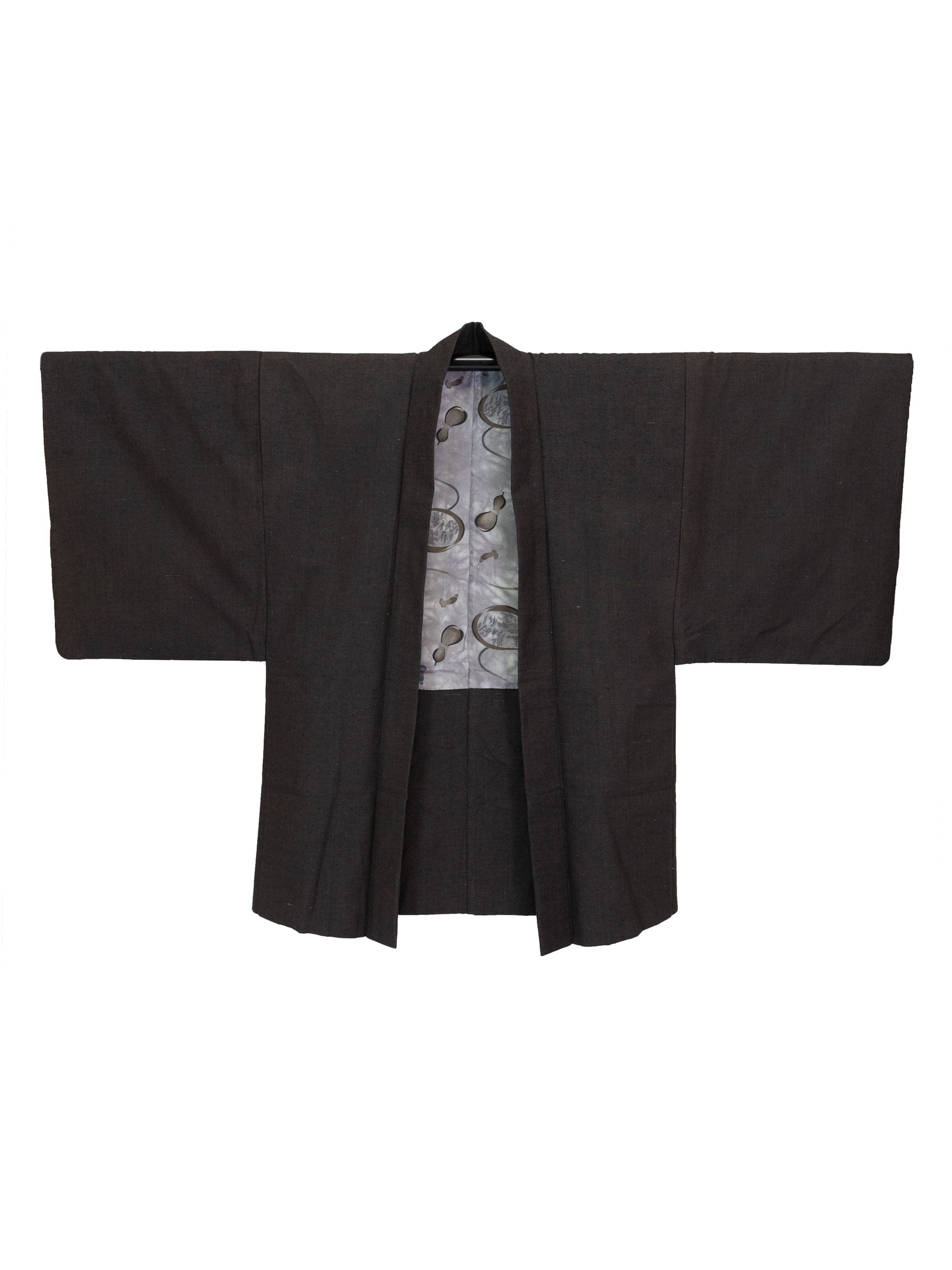 Vintage Nawa Men's Haori Jacket | Japan Objects Store