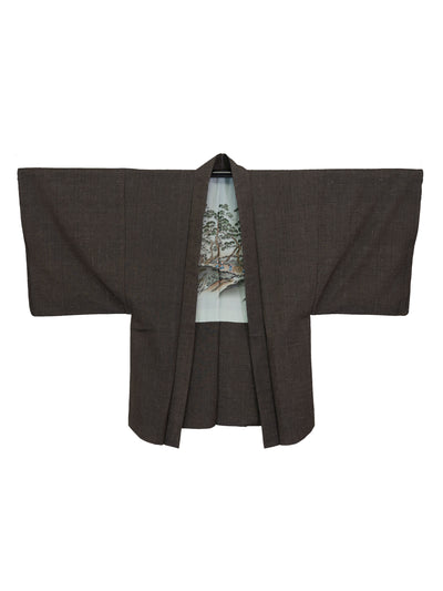 Vintage Takaramono Men's Haori Jacket