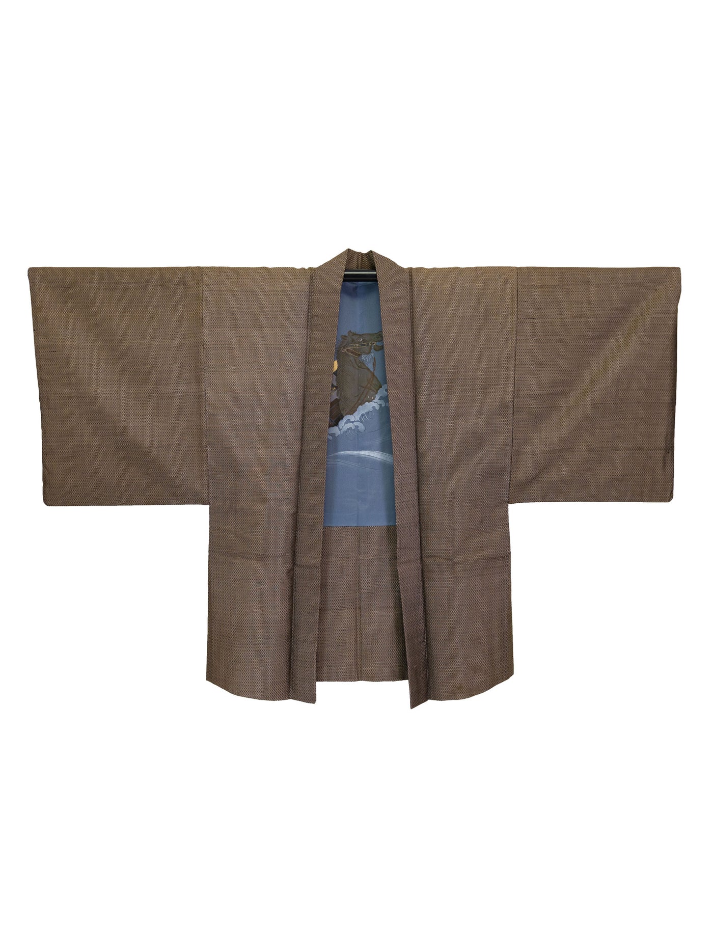 Vintage Samurai Men's Haori Jacket