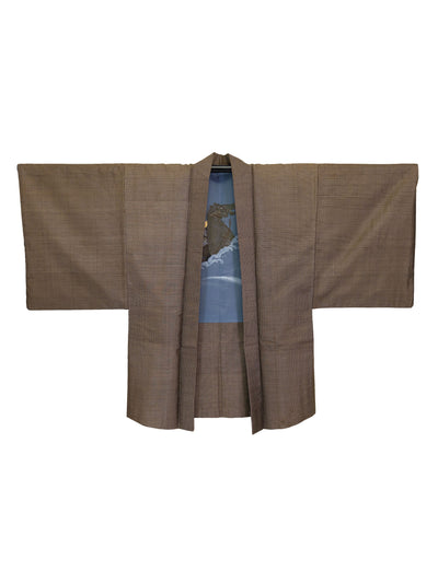 Veste Haori Vintage Samourai pour Homme