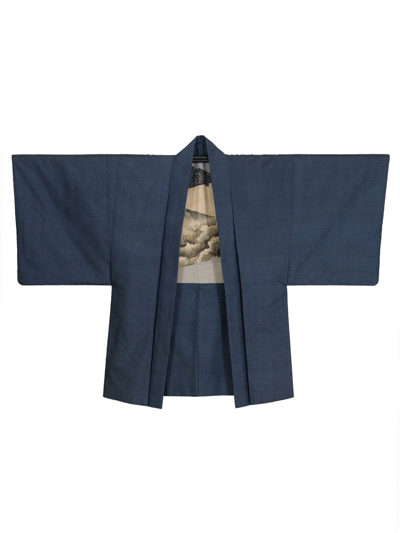 Vintage Fuji Men's Haori Jacket