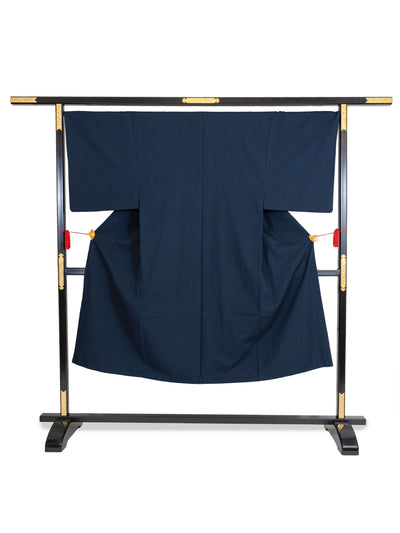 Men's Vintage Silk Hai Japanese Kimono