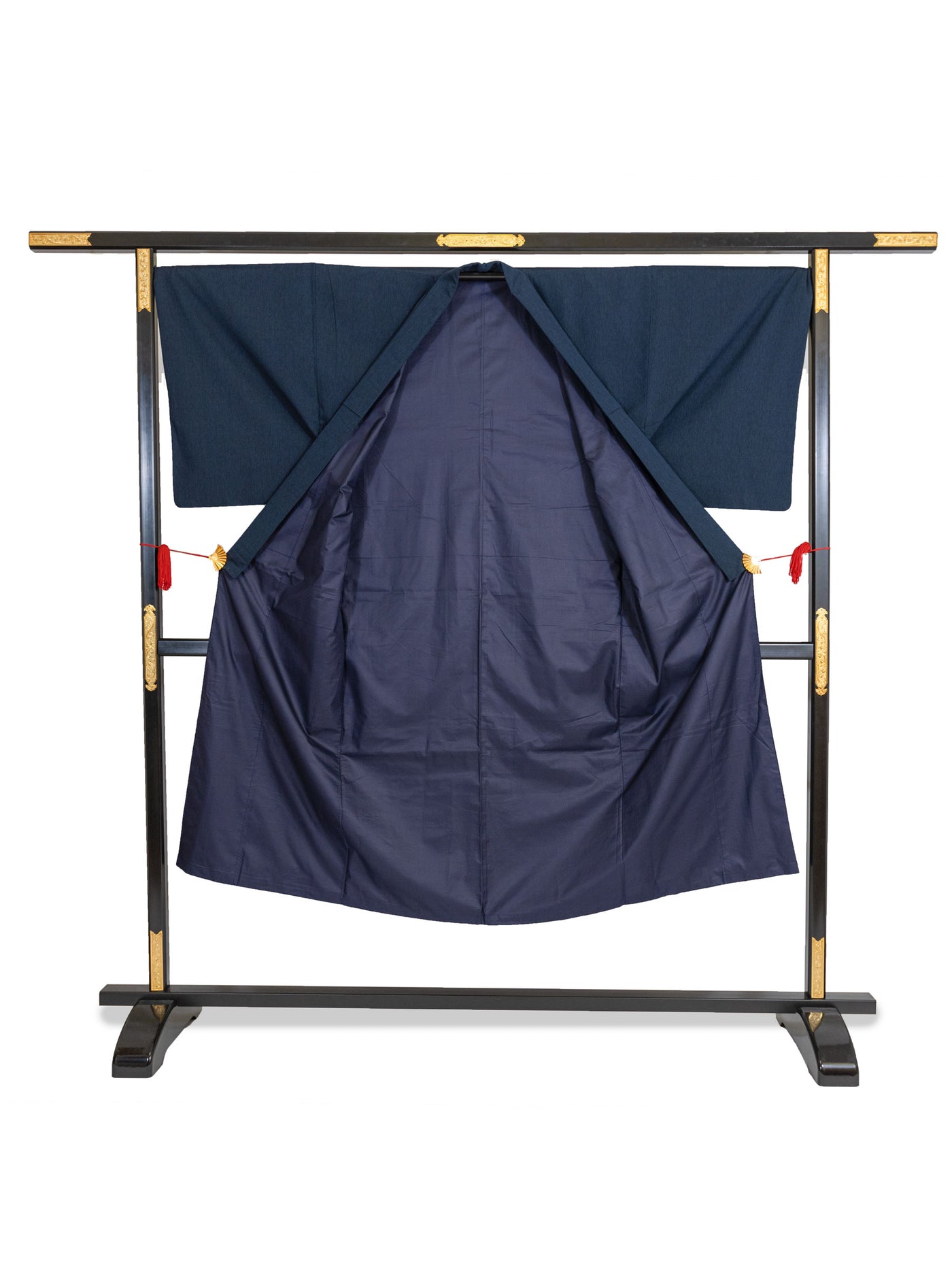 Men's Vintage Silk Hai Japanese Kimono