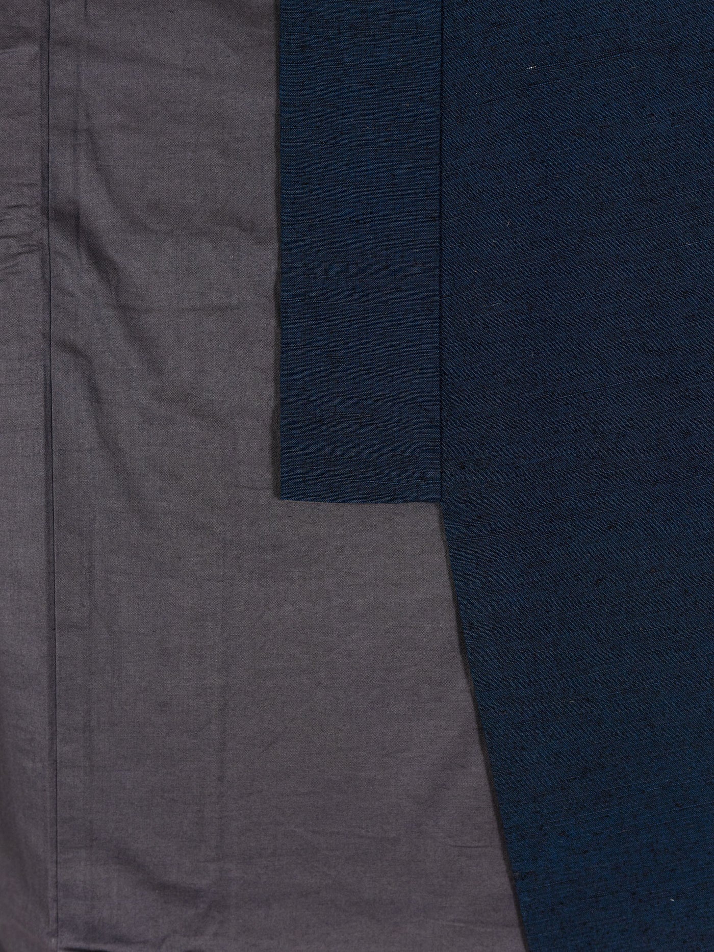 Kimono Japonais Vintage Yoru en Soie pour Homme