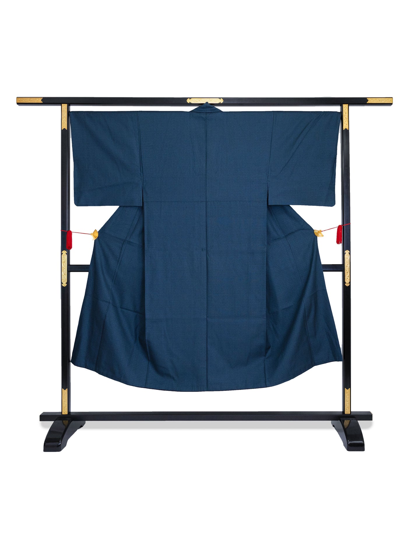 Men's Vintage Silk Uchuu Japanese Kimono