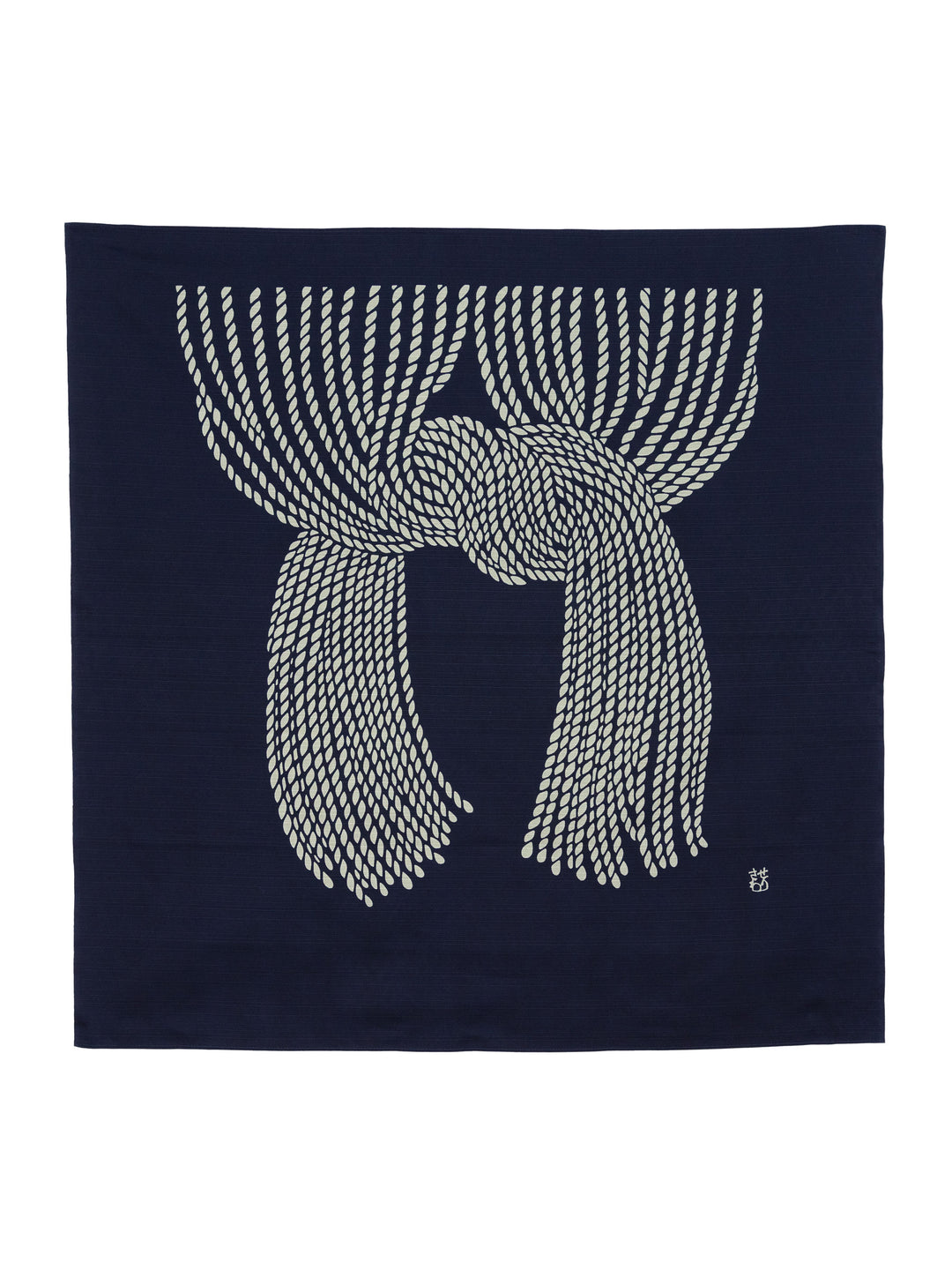 Shimenawa Furoshiki Wrapping Cloth | Japan Objects Store