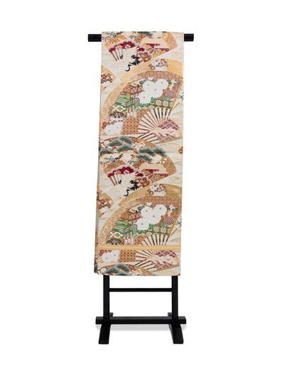 Vintage Hashi Women's Silk Obi Belt