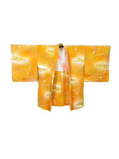 Vintage Daidai Women's Haori Jacket