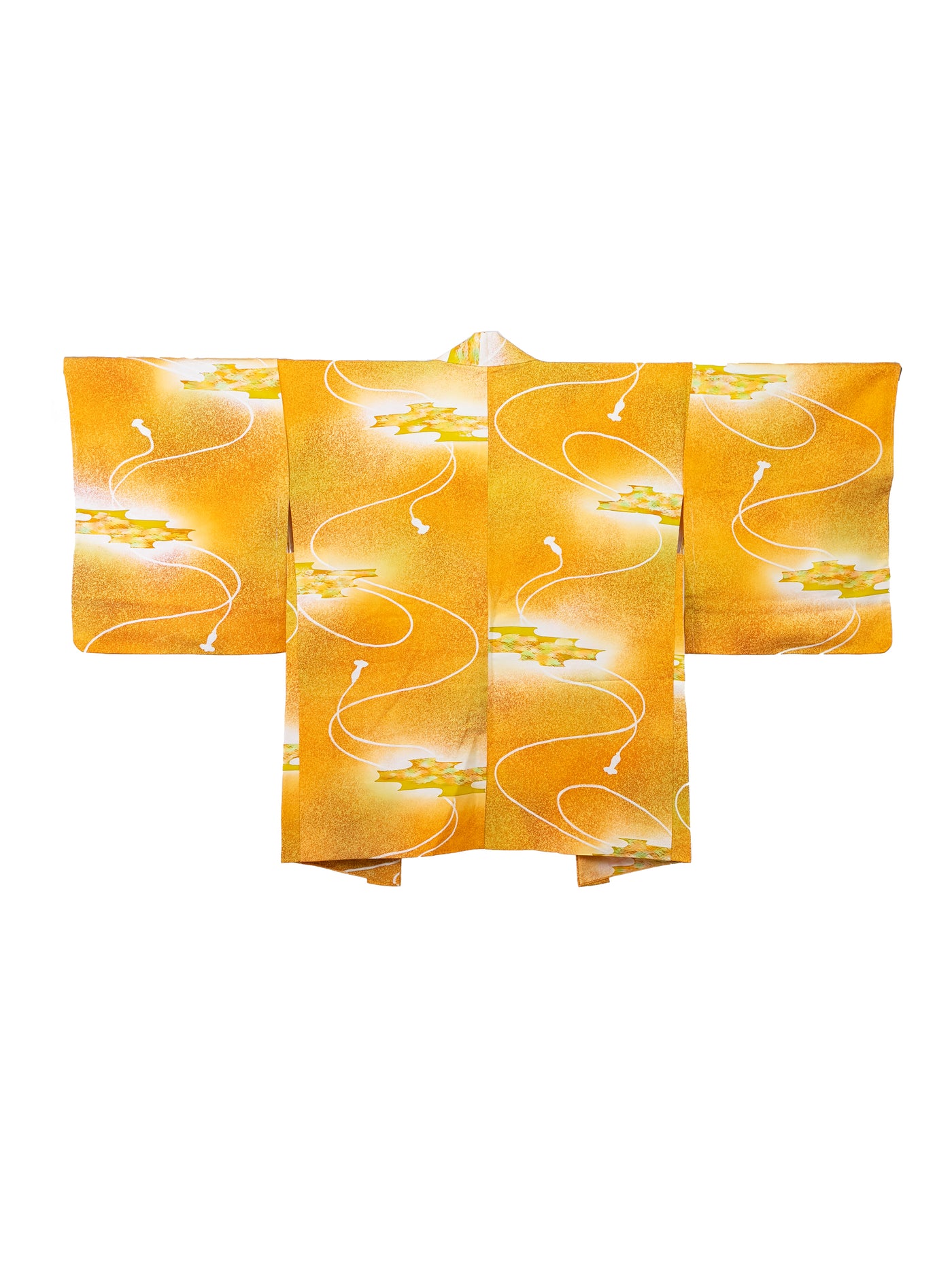 Vintage Daidai Women's Haori Jacket