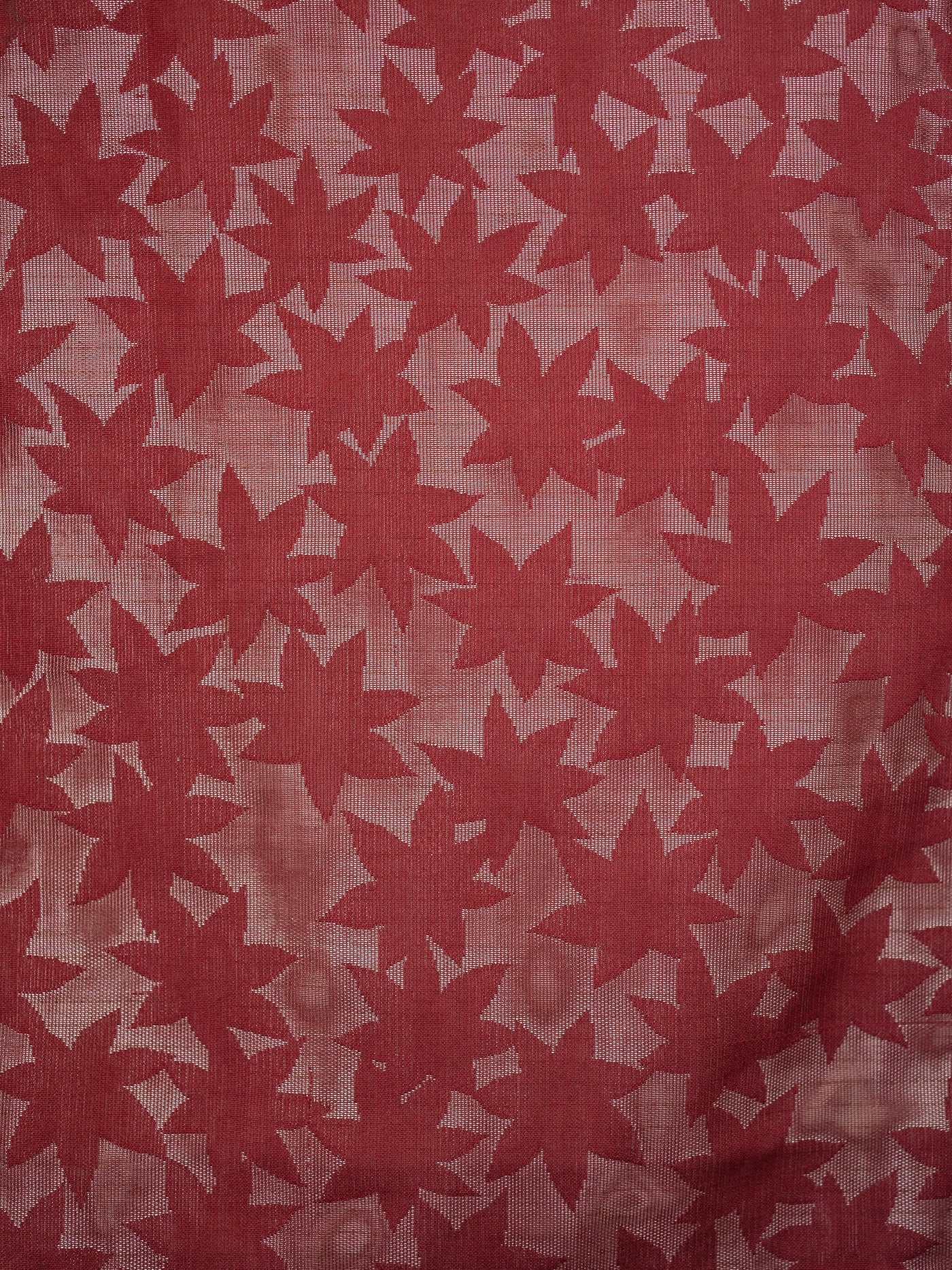古著紅葉羽織和服外套