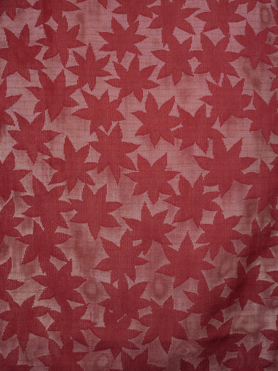 古著紅葉羽織和服外套