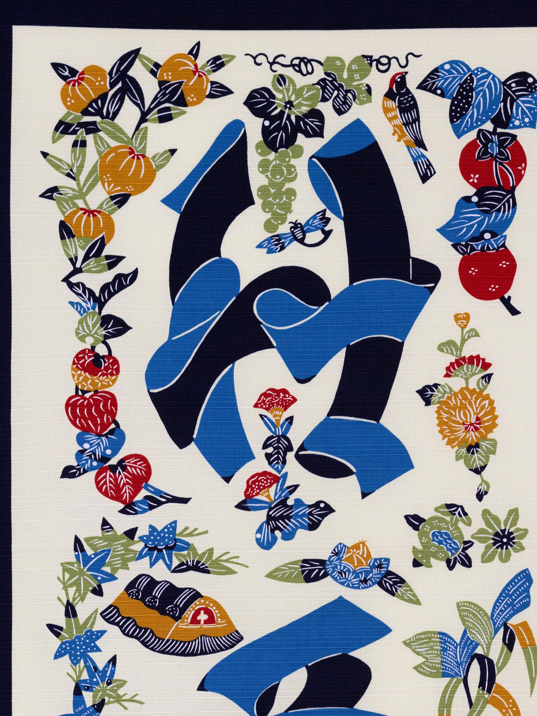 Seasons Furoshiki Wrapping Cloth | Japan Objects Store