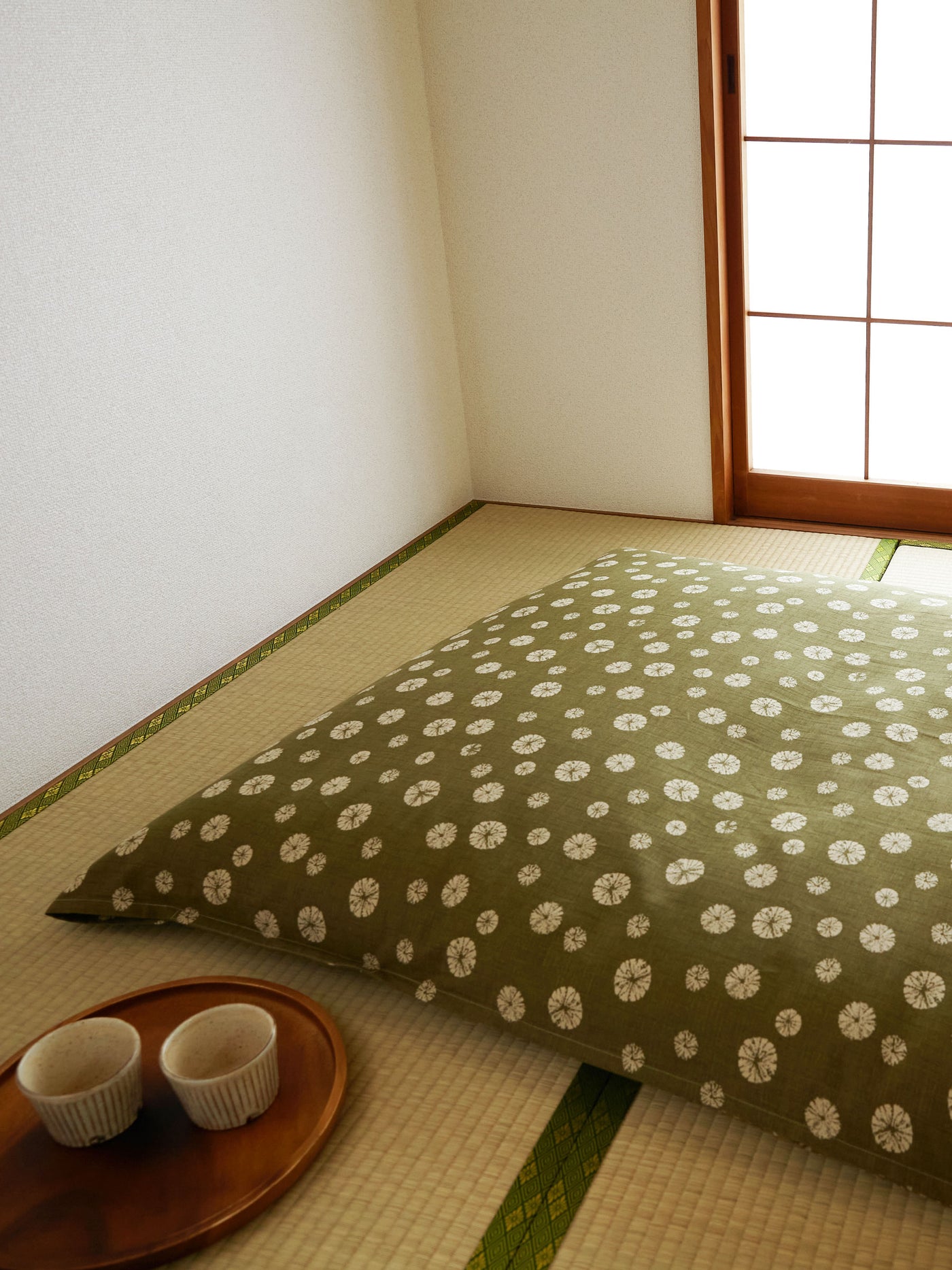 Japanese Futon Mattress Cover