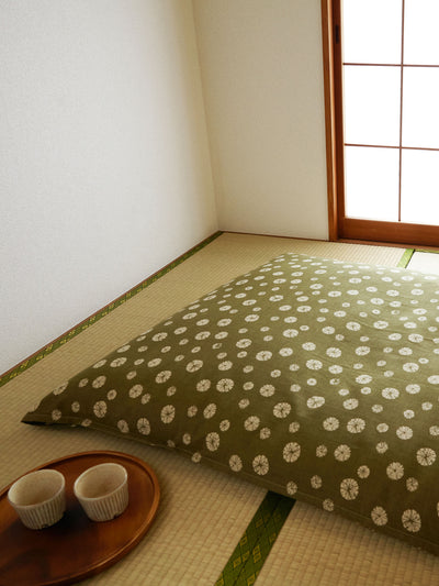 Japanese Futon Mattress Cover