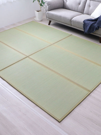Rush Grass Foldable Japanese Tatami Mat