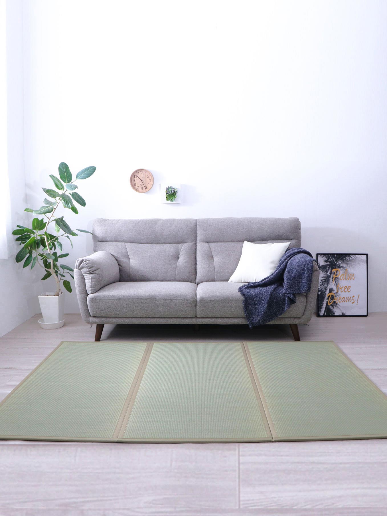 Foldable Japanese Tatami | Japan Objects Store