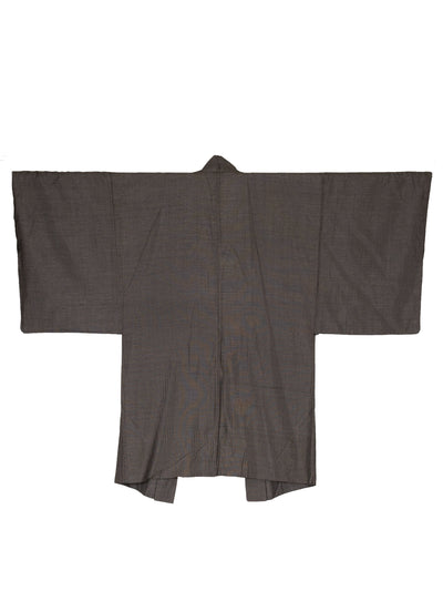 Vintage Kanji Men's Haori Jacket