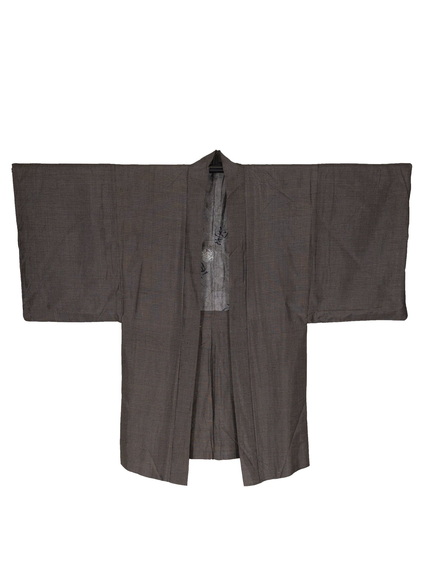 Vintage Kanji Men's Haori Jacket