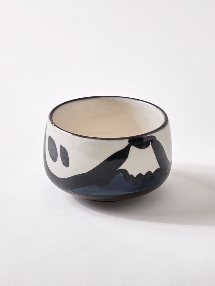 富士山波佐见烧抹茶茶具三件组– Japan Objects Store