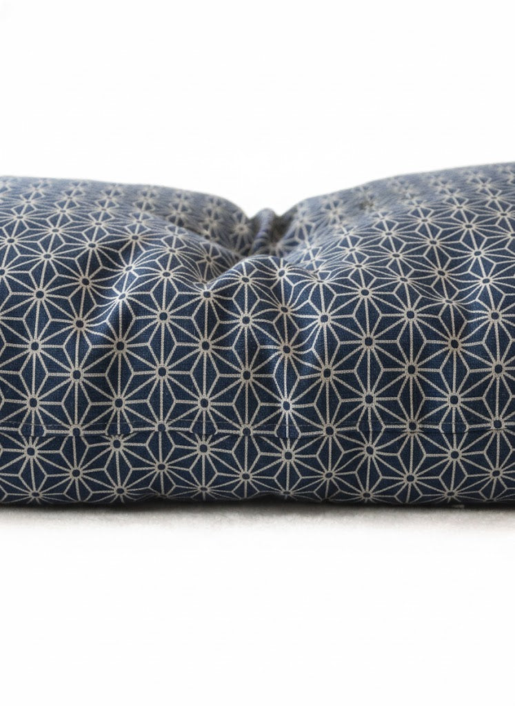 Matelas Futon Japonais en Coton Naturel 