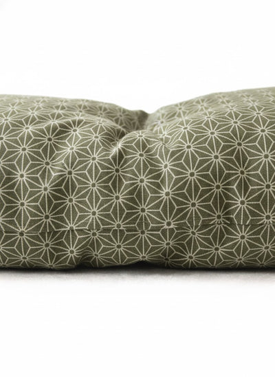 Matelas Futon Japonais en Coton Naturel 