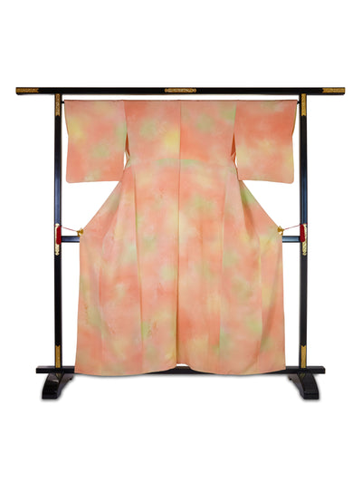 Vintage Silk Momo Japanese Kimono