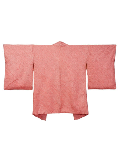 Vintage Shibori Women's Haori Jacket