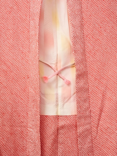 Veste Haori Vintage Shibori pour Femme
