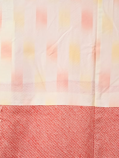 Vintage Shibori Women's Haori Jacket