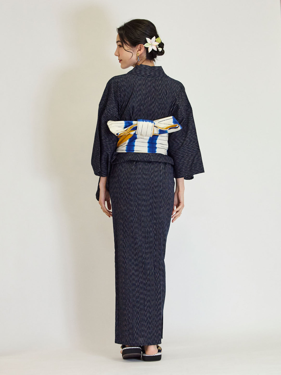idem original flower YUKATA 浴衣