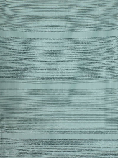 Men's Green Shima Japanese Kimono