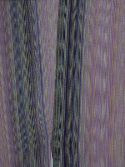 Men's Violet Japanese Kimono