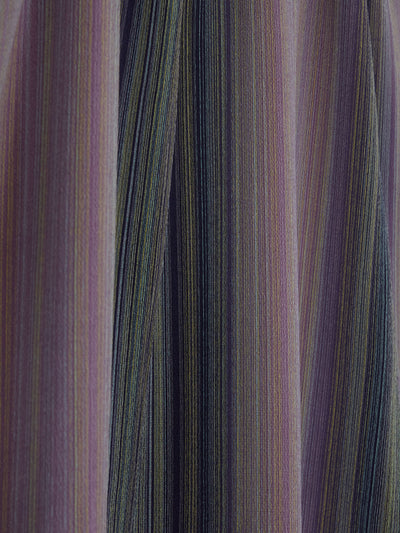 Men's Violet Japanese Kimono