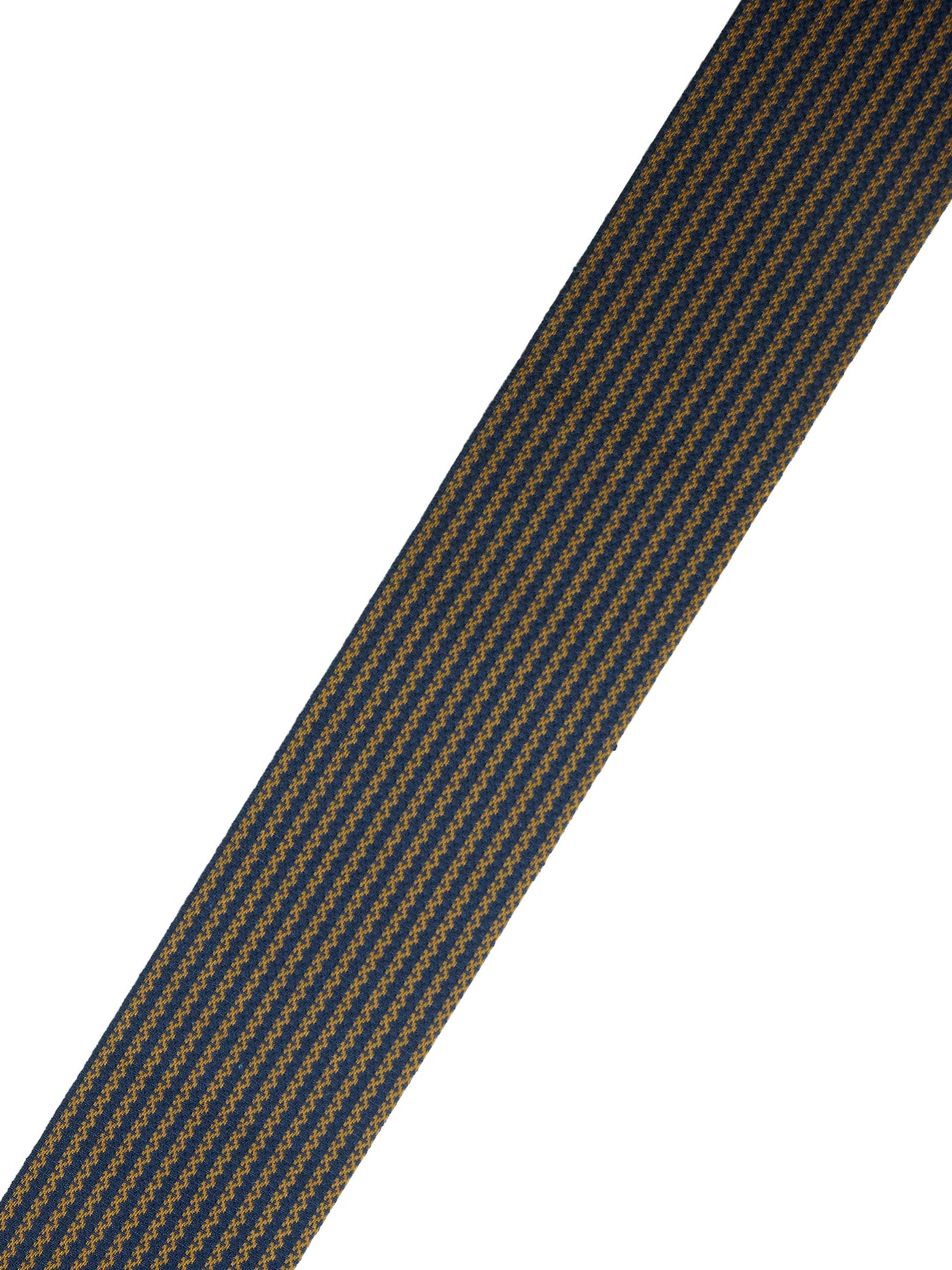 Ceinture Obi Vintage Ecaille de Tortue Dorée en Soie pour Homme