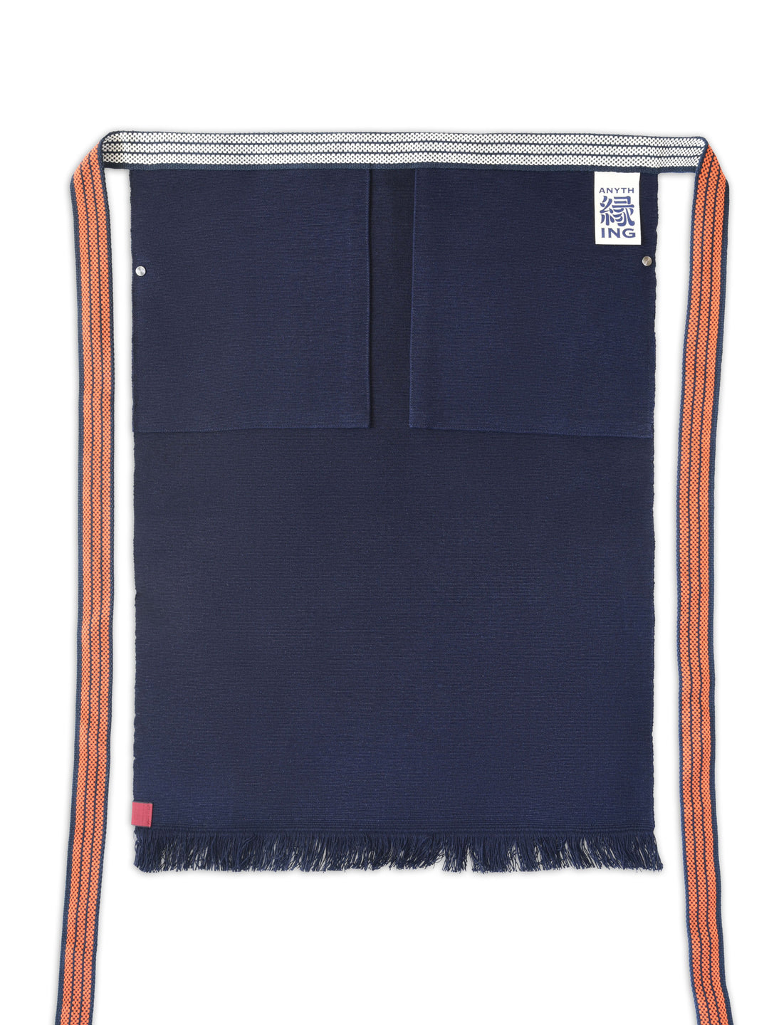 藍染日本前掛圍裙| Japan Objects Store