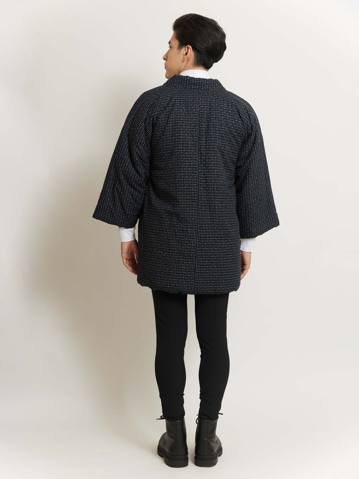 Koshi Hanten Padded Jacket | Japan Objects Store Koshi Hanten Padded Jacket | Japan Objects Store