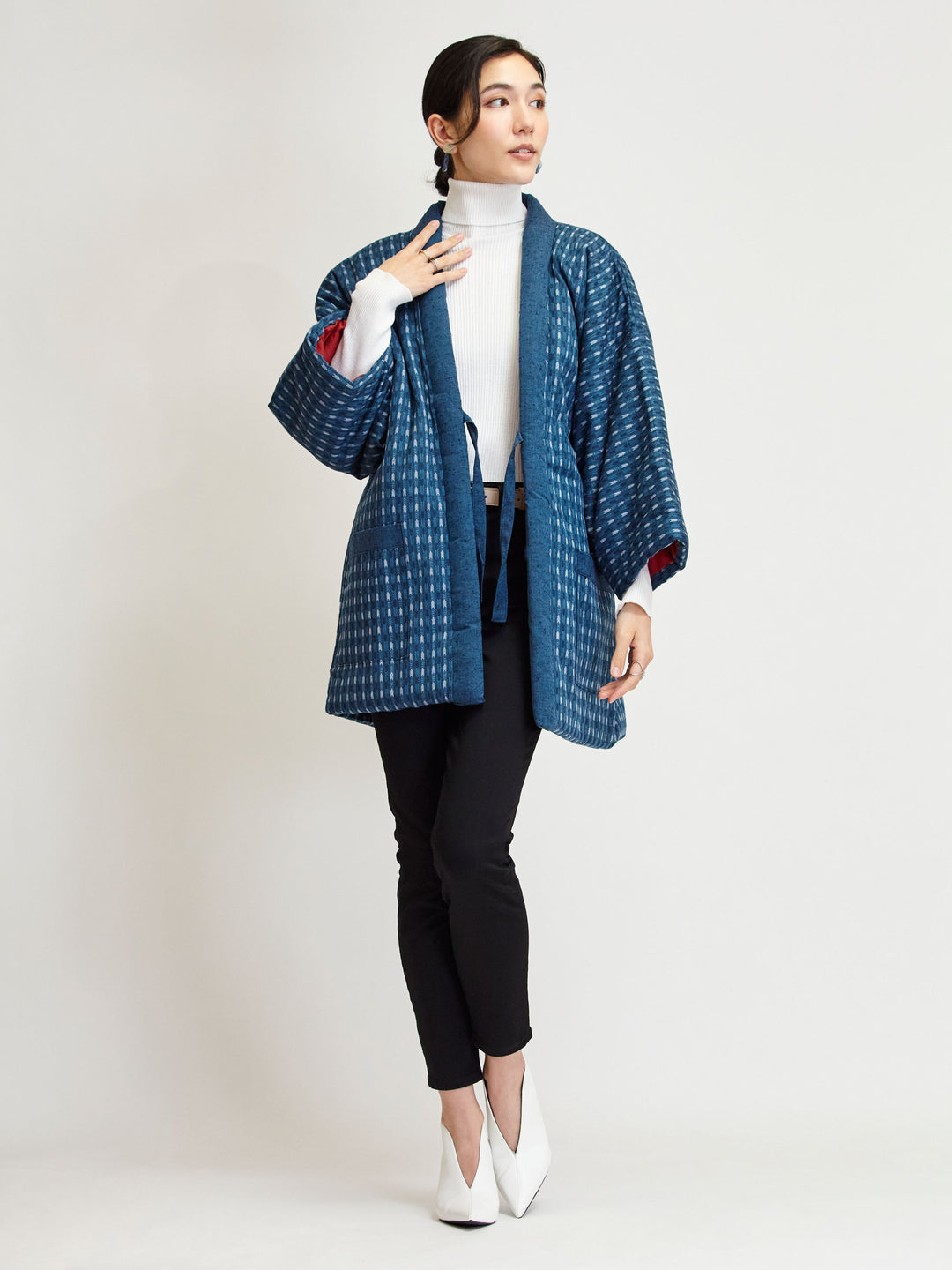 18173BL-Yabane-Blue-Hanten-