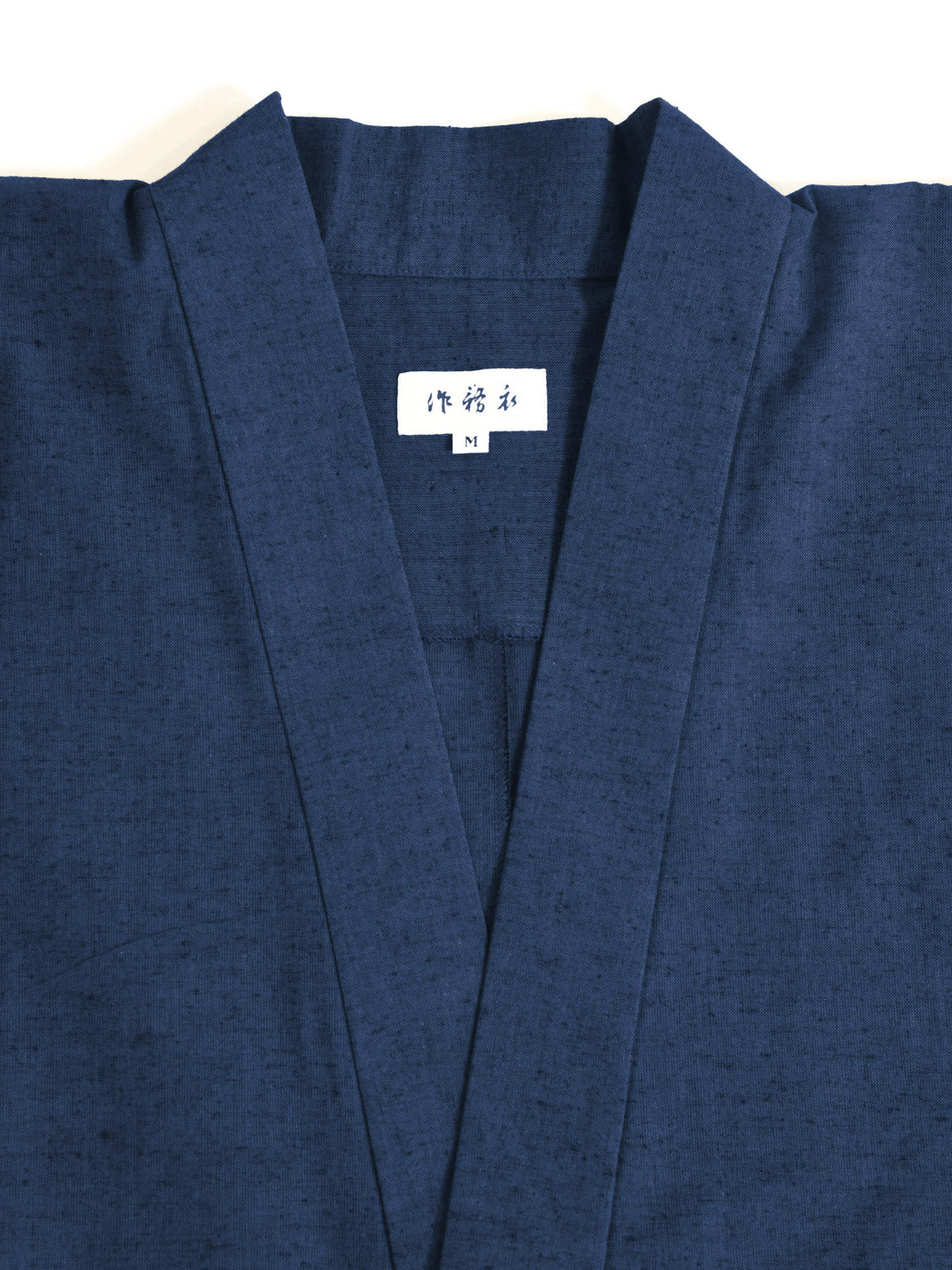 藍染作務衣和服外套及家居褲| Japan Objects Store