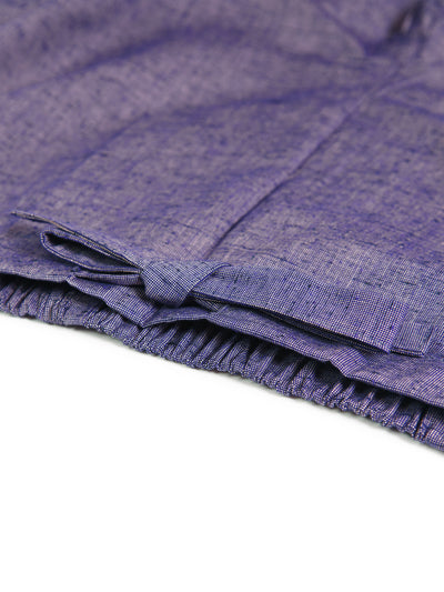 Imperial Purple Samue Pants Waist
