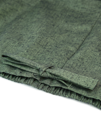 Matcha Green Samue Pants Waist