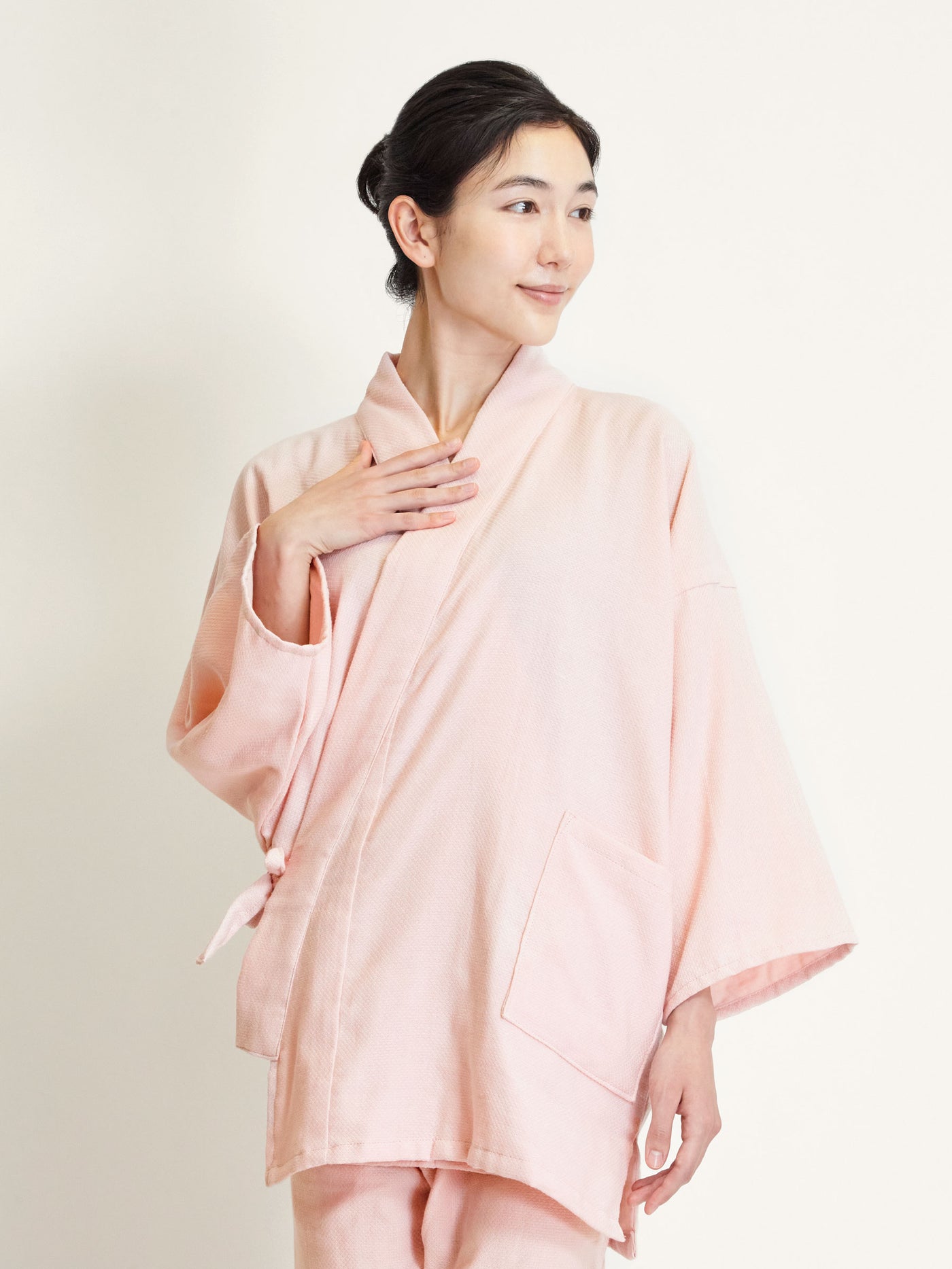 Cherry Samue Cotton Gauze Pajama Set