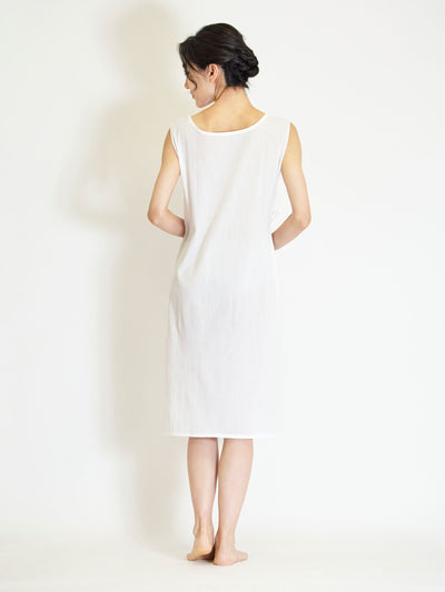 Cotton Kimono Undergarment