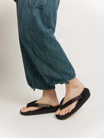 Shikkoku Unisex Setta Sandals