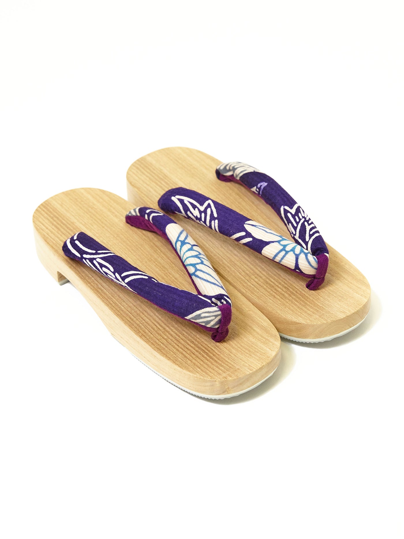 Hana Wooden Geta Sandals